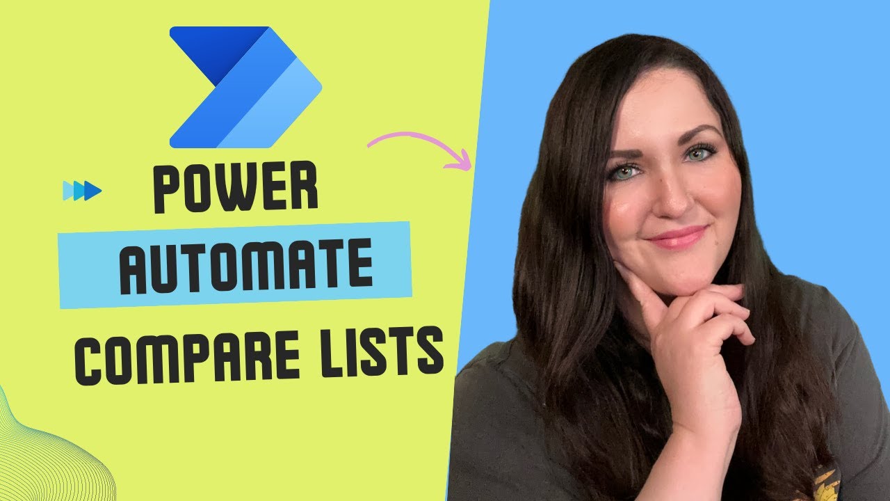 Power Automate: Compare two lists and find what's missing