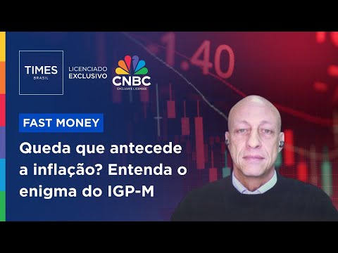 Alberto Ajzental — Times Brasil / CNBC — IPCA e IGP-M caem juntos: Alberto Ajzental explica o que os índices que medem a inflação significam