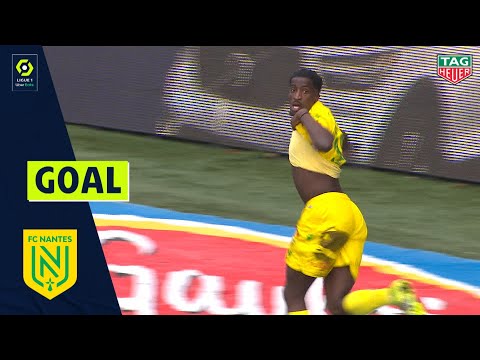 Goal Abdoul-Kader BAMBA (86' - FC NANTES) ANGERS SCO - FC NANTES (1-3) 20/21