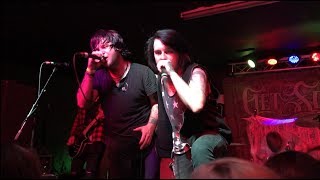 Famous Last Words - One in the Chamber (LIVE) Ft. Justin Haskin of DESOLIST