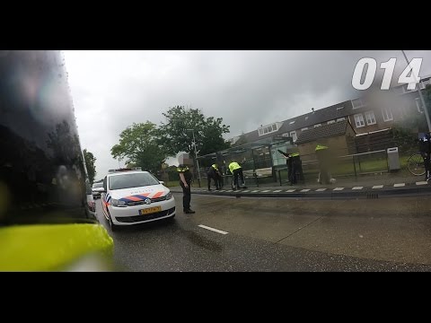 Politie avonddienst. Vlogger Jan-Willem, NR 14