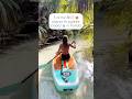 5 of the BEST places to paddle board/ kayak 💧in Florida ☀️