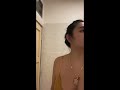Gila Cewek Montok Live Mandi Telanjang