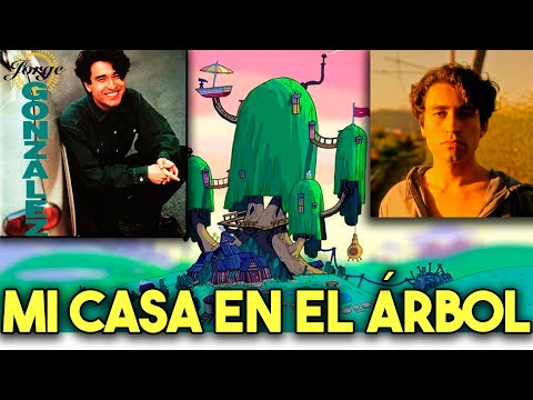 Mi Casa En El Árbol - Jorge González