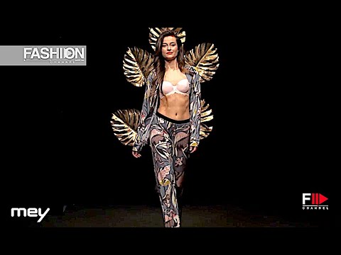 MEY - IMMAGINE ITALIA & Co.  2021 Florence - Fashion Channel