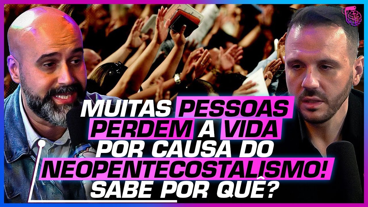 TESTEMUNHOS REAIS e a VIDA LUXUOSA DENTRO das IGREJAS - THIAGO SANTANA, MARCIO BIEDA e DUDA HAWAII