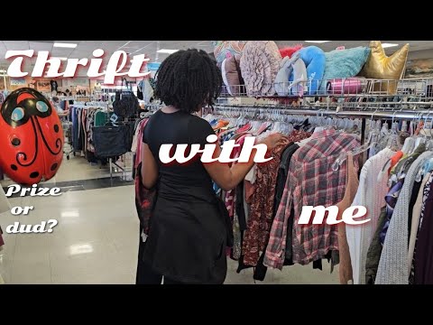 Thrift with me: Letting the egg determine my fate