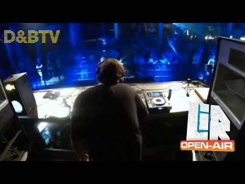 A-Cray - Let It Roll Open Air 2013 (Blackout)