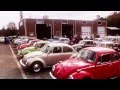 Classic VW BuGs 2014 October Fall Foliage Cruise Video Pt. 1-3