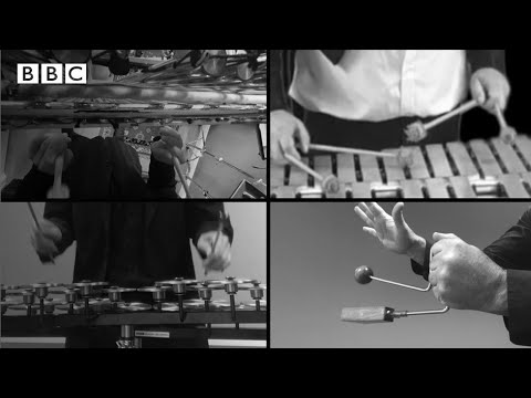 Only percussion recording of Saint-Saens’s Danse Macabre (BBC Instrumental Sessions)