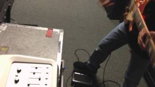 Video thumbnail for EMS Synthi Hi Fli demo, Genesis songs by analog mike