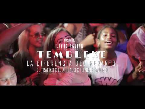 La Diferencia del Reparto_ Tembleke_ Live Concert Fixty Ordara y Ja Rulay