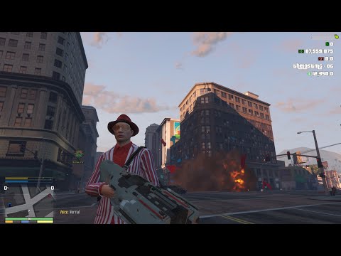 Gta V Fivem Weapon BFG 9000