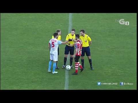 SD Compostela 3-1 Celtiga FC [www.ForzaCompos.tk]