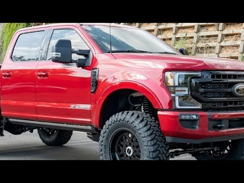 2022 Ford F-250 6.7 powerstroke...hidden feature and some fun...sport mode?