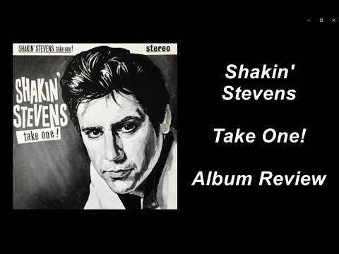 download lagu mp3 mp4 Shakin Stevens Take One, download lagu Shakin Stevens Take One gratis, unduh video klip Shakin Stevens Take One