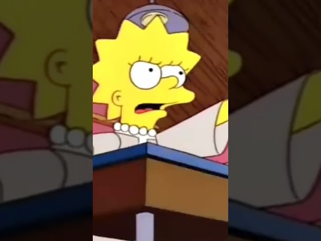 Vídeo relacionado con Taza de Lisa Simpsons graciosa con la frase Todo este maldito sistema esta mal | Lisa el sistema está mal - Cerámica 350ml