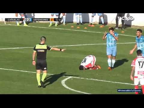 Cañuelas 1 // CADU 3 (Primera B)