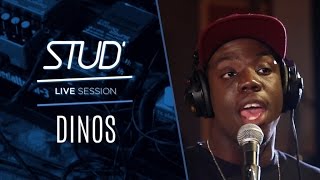 Dinos Punchlinovic - Namek (Stud Live Session #6)