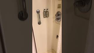Coral Princess Cabin 606 Ocean View #princess #travel #stateroom #cruisewarriors