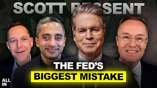 Scott Bessent: Fixing the Fed, Tariffs for National Security, Solving Affordability in 2026