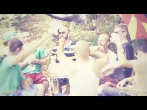 Sasha & Leon - Cel Den (Music Official Video 2014)