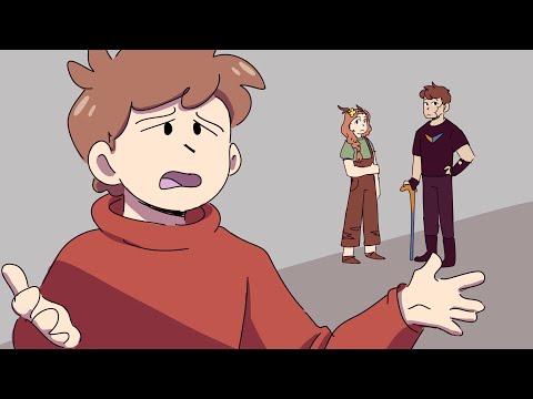 Grian's Intervention [Hermitcraft Animatic]