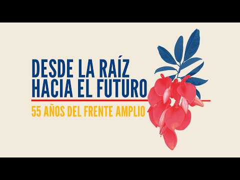 🔴 Frente Amplio EN VIVO | Acto 26 de marzo en La Teja | 55 años del primer acto