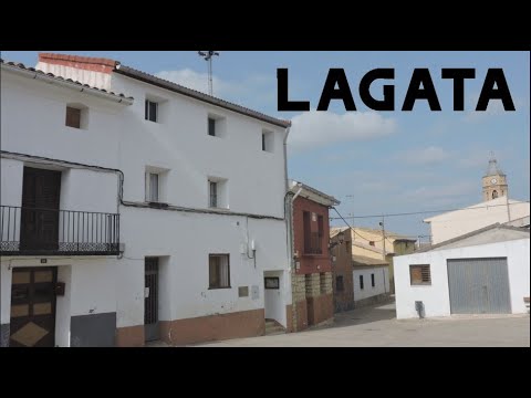 Lagata, Lecera, Letux, and Samper de Salz | Empty Aragon
