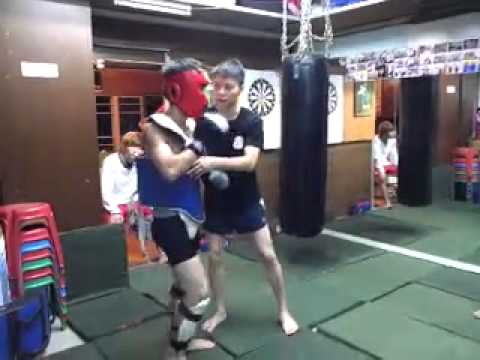 2013-07-19 Free Fight Round 4