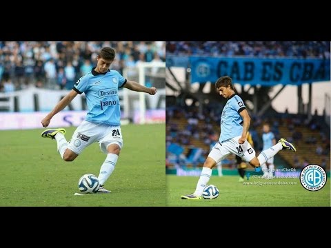 Emiliano Rigoni • ( Jugadas • Goles • Lujos )