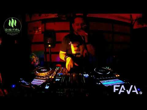 Digital Sessions and Dj Strife Presents - FAVA (2/16/24)