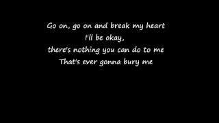 Fearless - Colbie Caillat lyrics