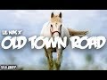 Old Town Road Lyrics Lil Nas X Original Version