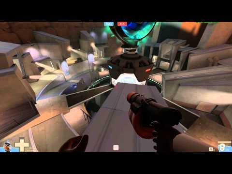 Team Fortress 2 Sticky Jumping Tutorial - for new players and more experienced ones, too!