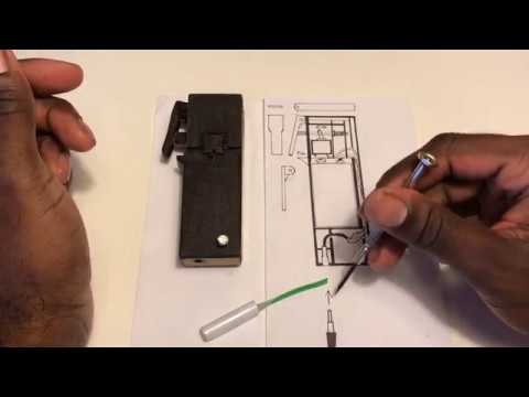 Electric Detonator. (How it works)