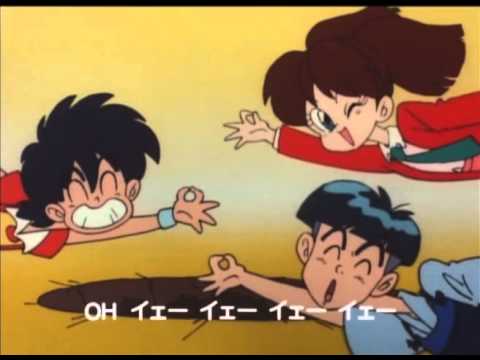 OP1 «Jinsei Mada Mada Ageda Man» — Каори Хомма