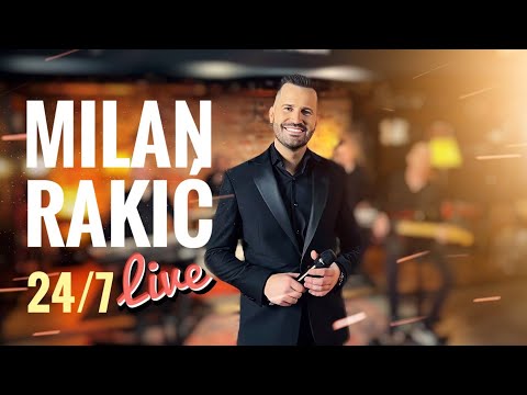 Milan Rakic-24/7 (Live 2025)