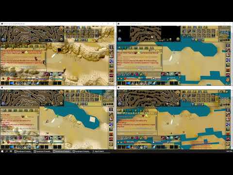 RS3: Multilogging Troll Stronghold
