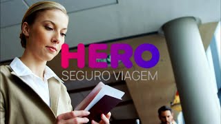 Melhor Seguro Viagem 2024! Hero Seguro Viagem com Descontos Exclusivos! ??