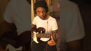 Put a Praise on it “Tasha cobbs” bass instructional video