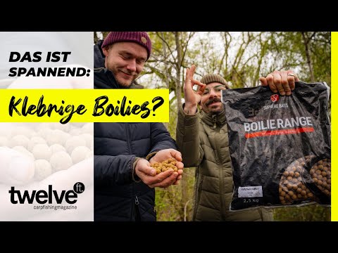 Enzyme in Boilies? Warum kleben die Köder? Alles über den Superköder SupZym+ von Supreme Baits
