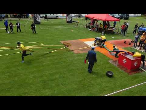 3. kolo IKHL 2018 - Vrbové muži, 1.kolo