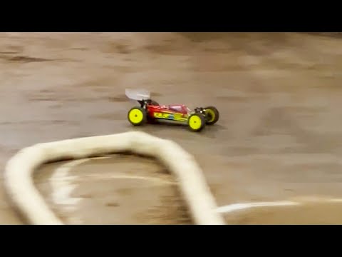 GOAT Ryan Cavalieri 2wd Modified Buggy at 2022 ROAR Nationals!