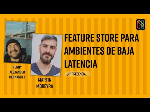 Feature Store para Ambientes de Baja Latencia