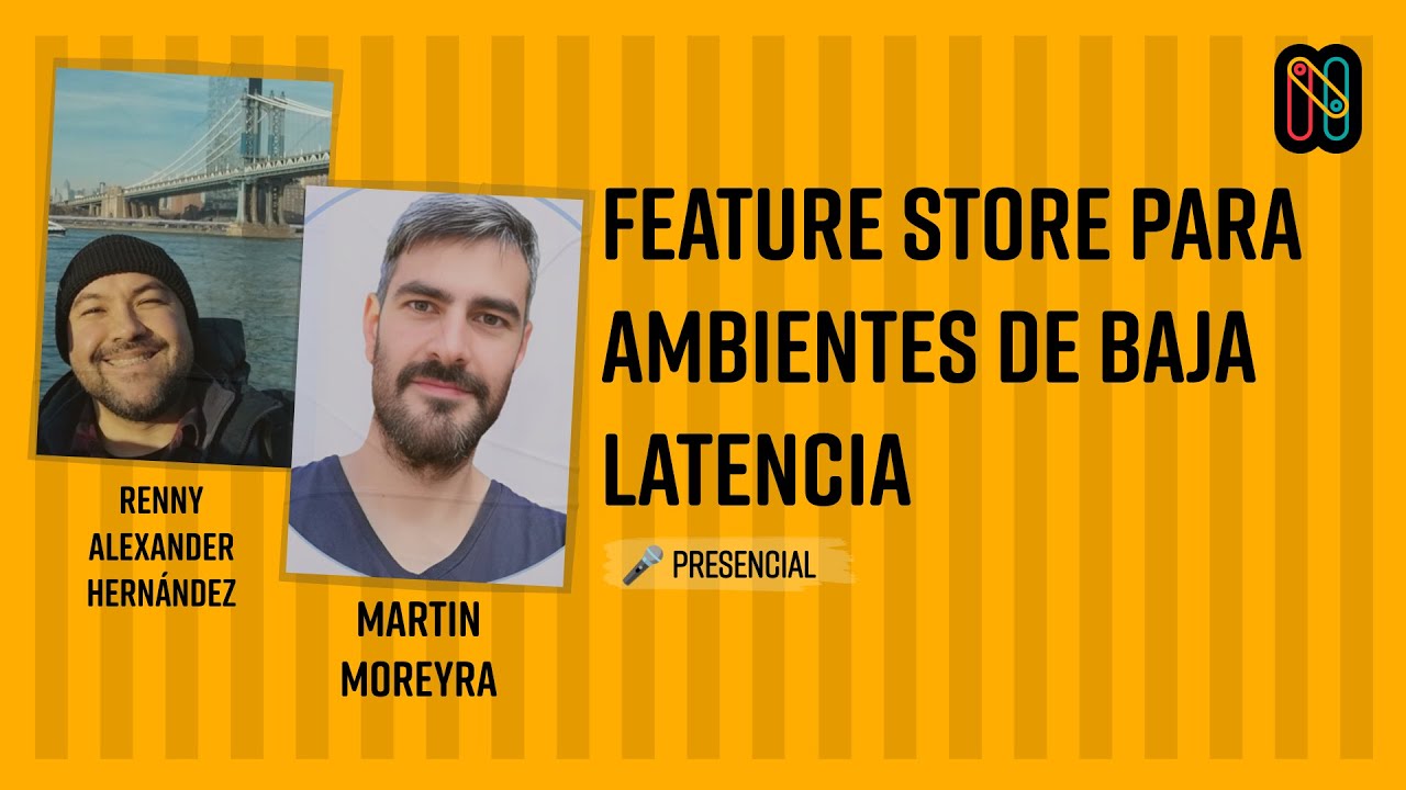 Feature Store para Ambientes de Baja Latencia