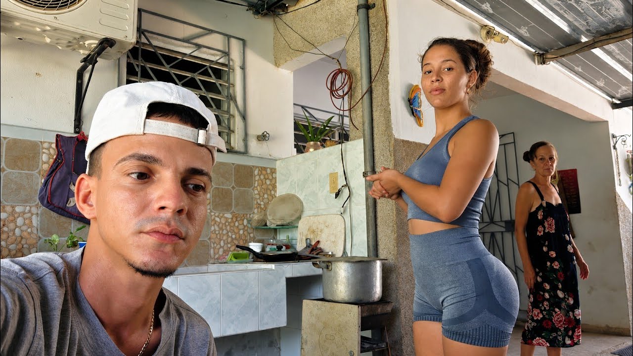 ESTO LE COCINAMOS A LAS MASCOTAS EN CUBA 🇨🇺 || MI GRANJA EN EL CAMPO.
