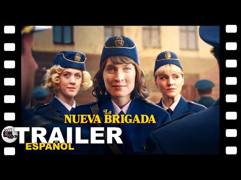 Tráiler La nueva brigada