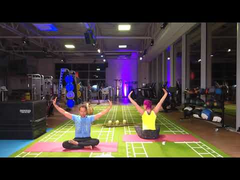VINYASA YOGA mit Jirawat & Stephanie - ONLINE KURSE - ONLINE FITNESS