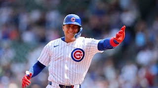 Miguel Amaya 2024 MLB Highlights